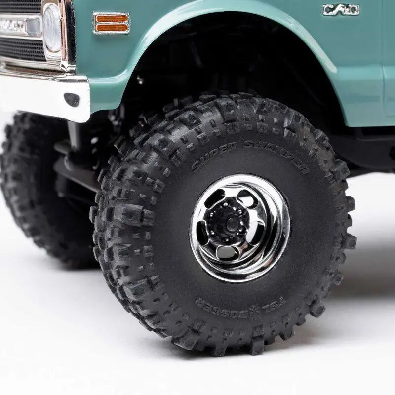 Hot Axial 1/30 SCX30 Simulated Chevrolet K10 Remote Control Electric 4WD Drive Brushed Off-Road Climbing Vehicle Model Gifts Vibely Store