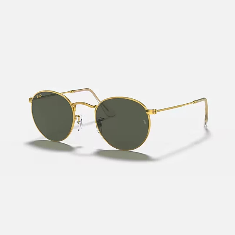 Rayban original RB3447 METAL LEGEND GOLD Sunglasses in box