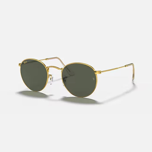Rayban original RB3447 METAL LEGEND GOLD Sunglasses in box