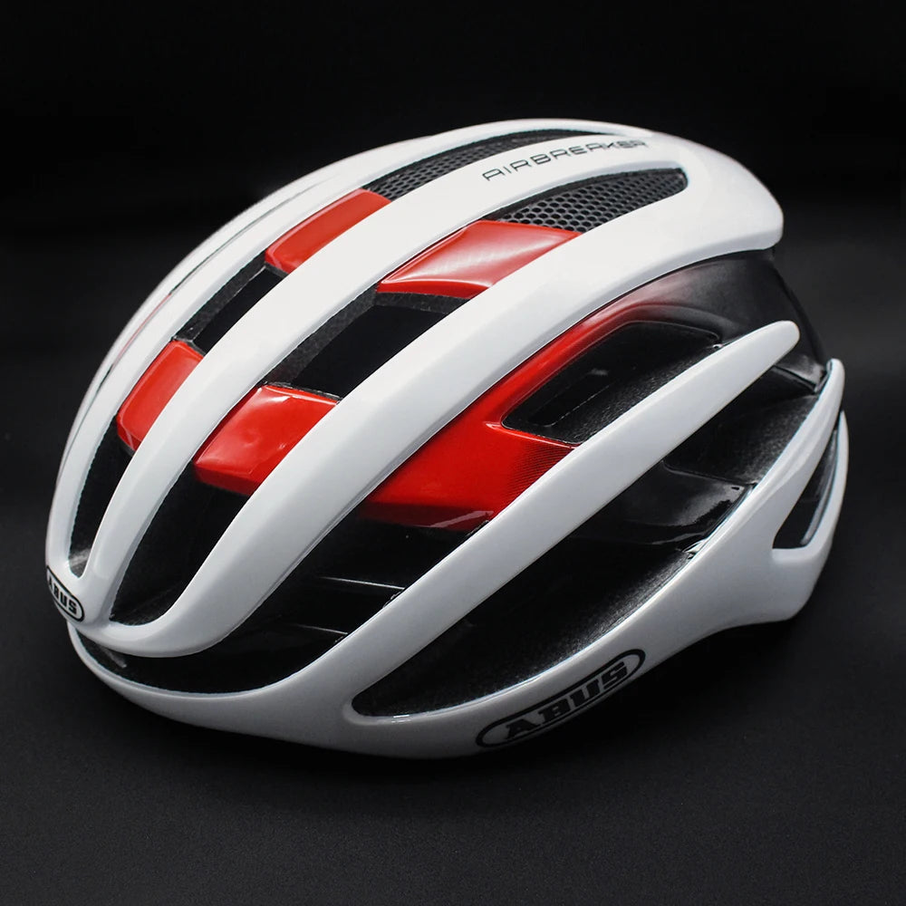 Road Cycling Helmet Red Bike helmet Men Women Bicycle Equipment MTB Outdoor Sport Safety Mountain Bike Helmet