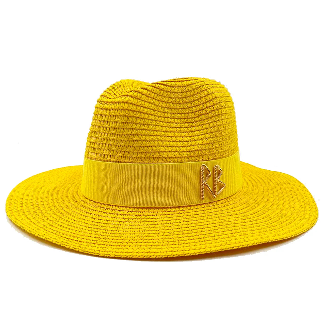 Hepburn style summer straw hat French elegant ladies seaside travel sun hat bow ribbon flat top wide brim straw hat  여름모자