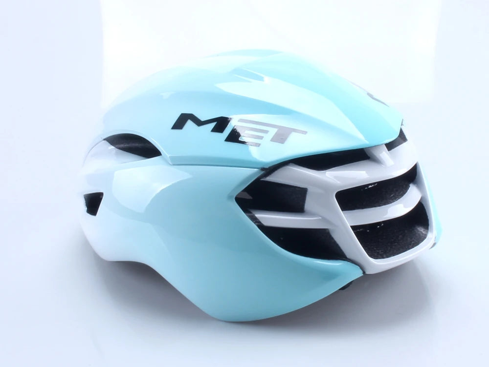 MET Manta Men's Women Cycling Helmet Bike Outdoor Sports Speed Skating MTB Safely Mountain Road Helmet Bicycle Riding Helmet