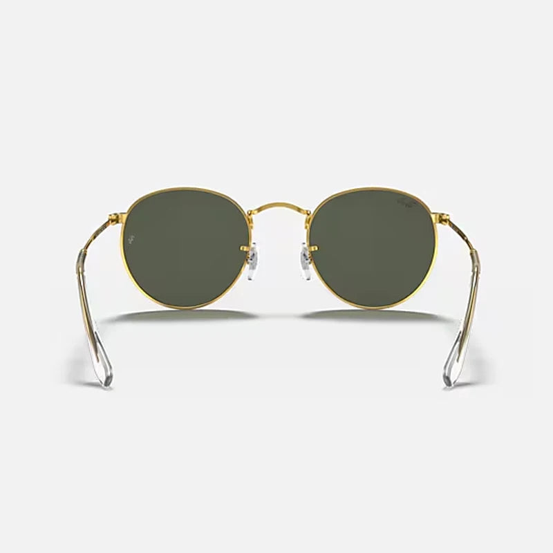 Rayban original RB3447 METAL LEGEND GOLD Sunglasses in box