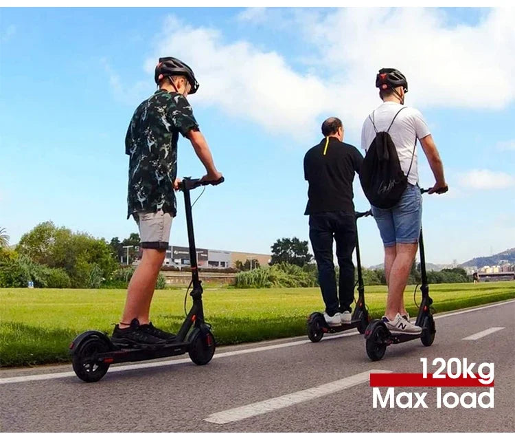 E9D Electric Scooter 2 Wheels 350w Foldable