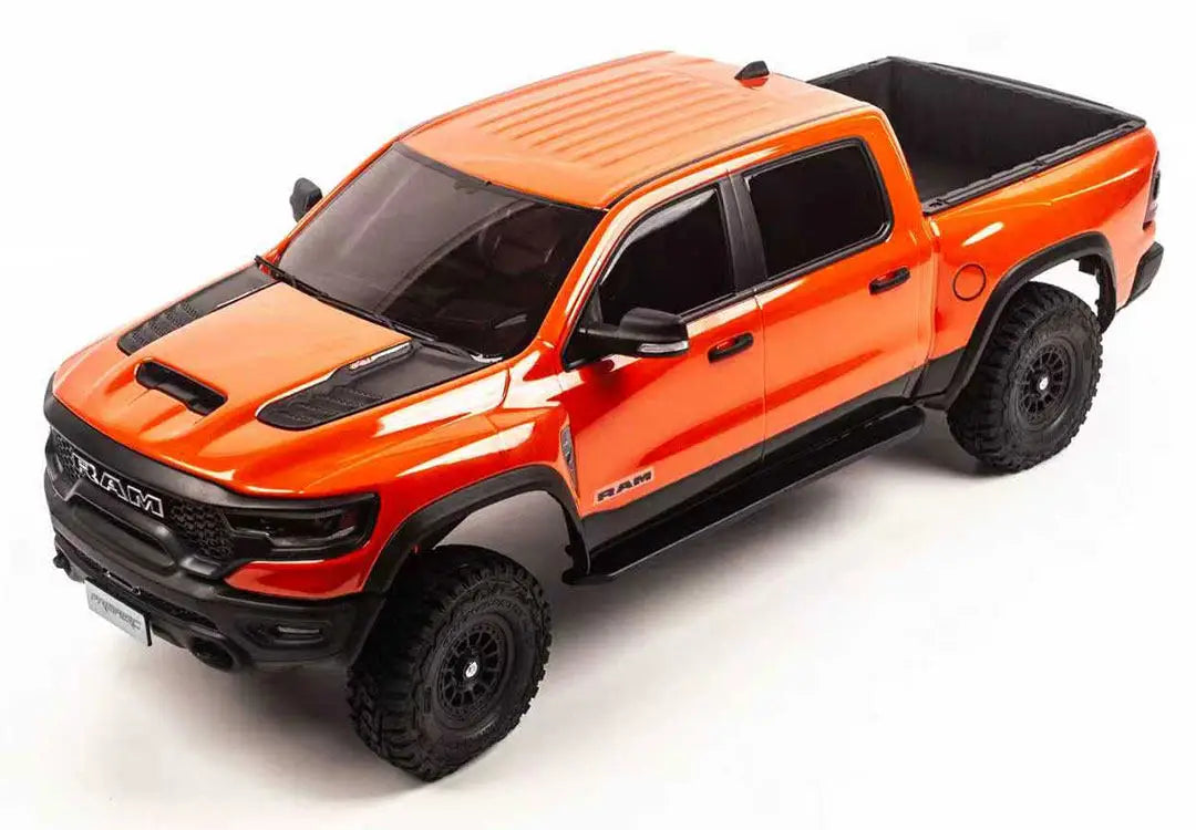 Traction Hobby Primalrc Ram 1500 Remote Control Rc Electric Off Road Pickup Truck 1 8 Scale Differential Simulation Model Vibely Store