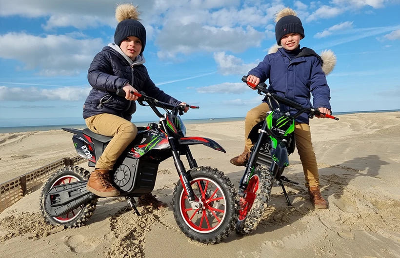 New Design 48v 1300w Kids Mini Dirt Bike Kids Mini Electric Motorcycl/pocketbikes Moto Cross with Removable Lithium Battery 2021