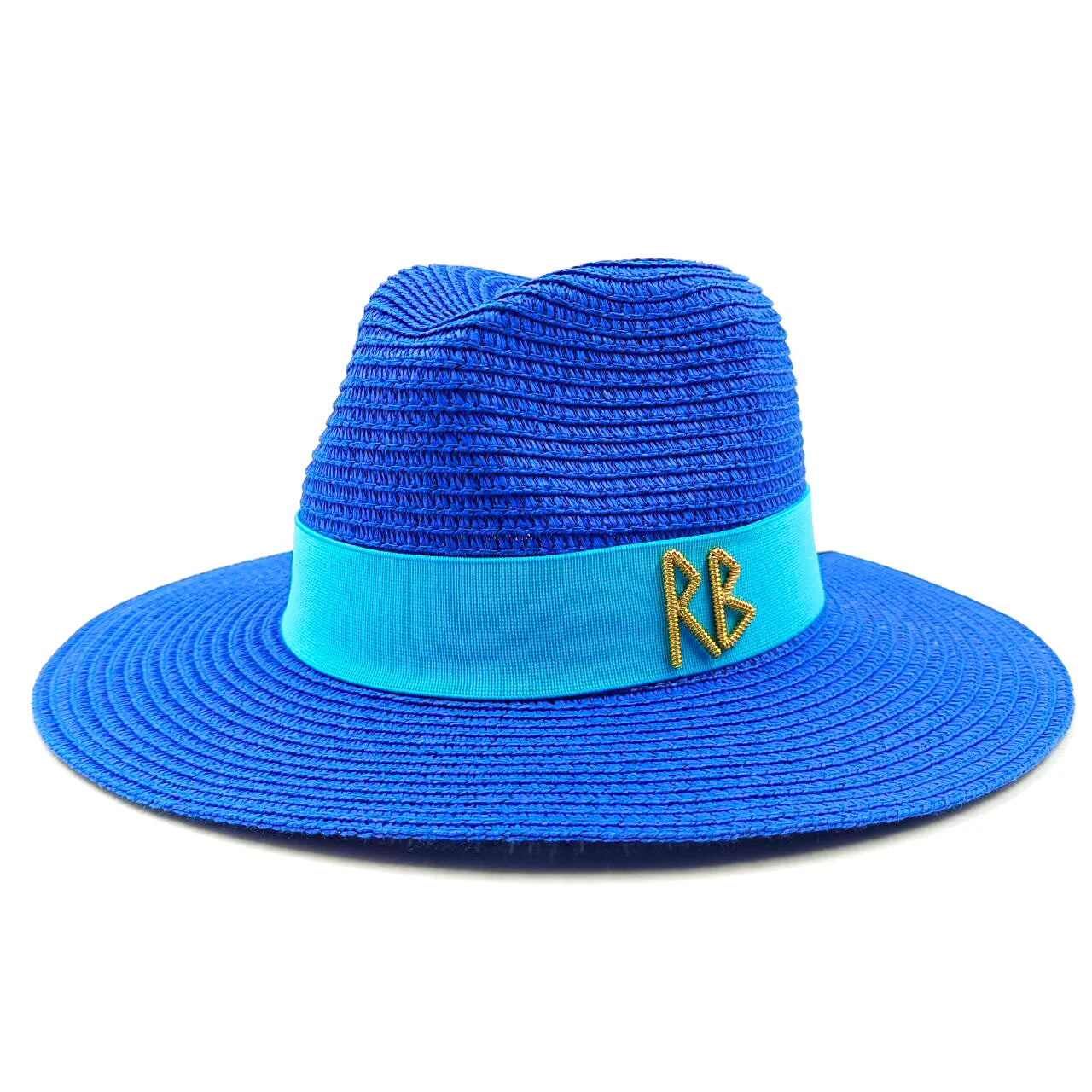 Hepburn style summer straw hat French elegant ladies seaside travel sun hat bow ribbon flat top wide brim straw hat  여름모자