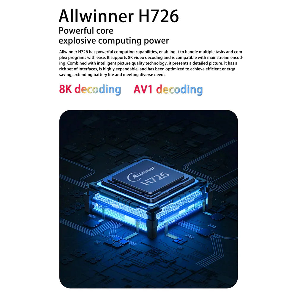Velec Projector Android 14 8K Decoding Auto Focus 450 ANSI 720P TP360 New Portable Outdoor Movie Projector For Home Theater
