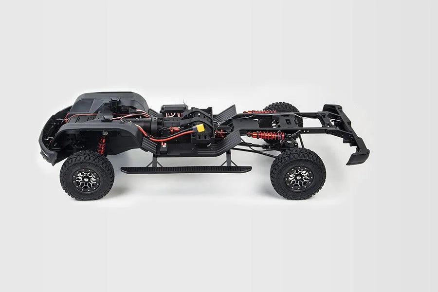 Traction Hobby Primalrc Ram 1500 Remote Control Rc Electric Off Road Pickup Truck 1 8 Scale Differential Simulation Model Vibely Store
