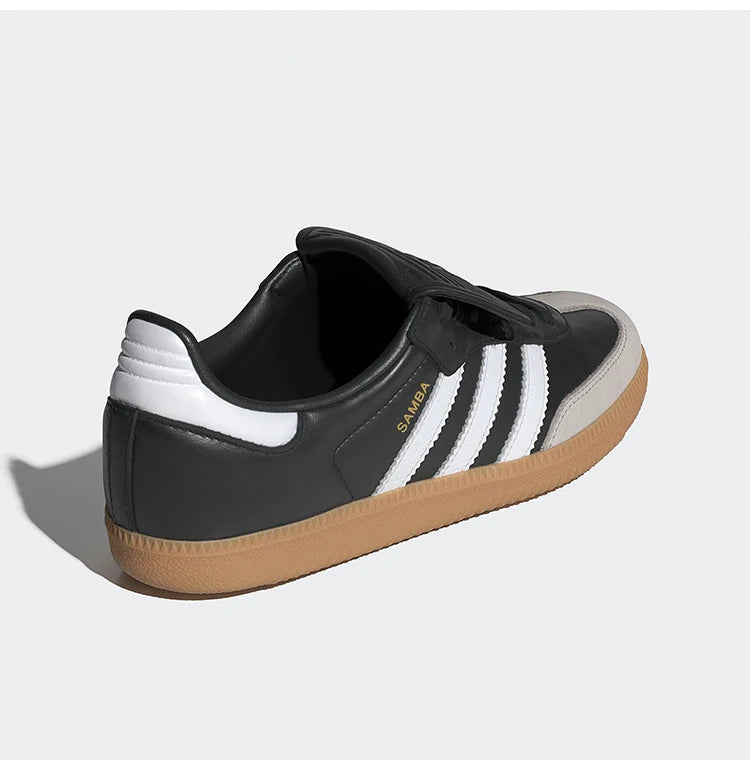 Adidas Authentic Three Leaves Women's Sports Durable Breathable Casual Shoes IG2010