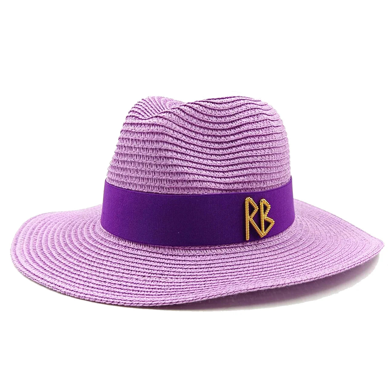 Hepburn style summer straw hat French elegant ladies seaside travel sun hat bow ribbon flat top wide brim straw hat  여름모자