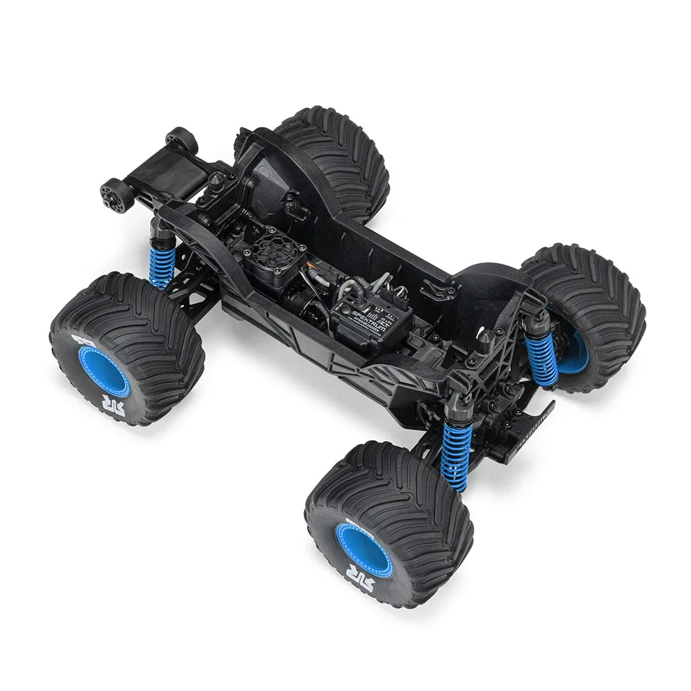 ARRMA FREEDOM FLYER GROM ARA2130FF four-wheel drive monster truck 1/16 electric RC toy car adult toy gift