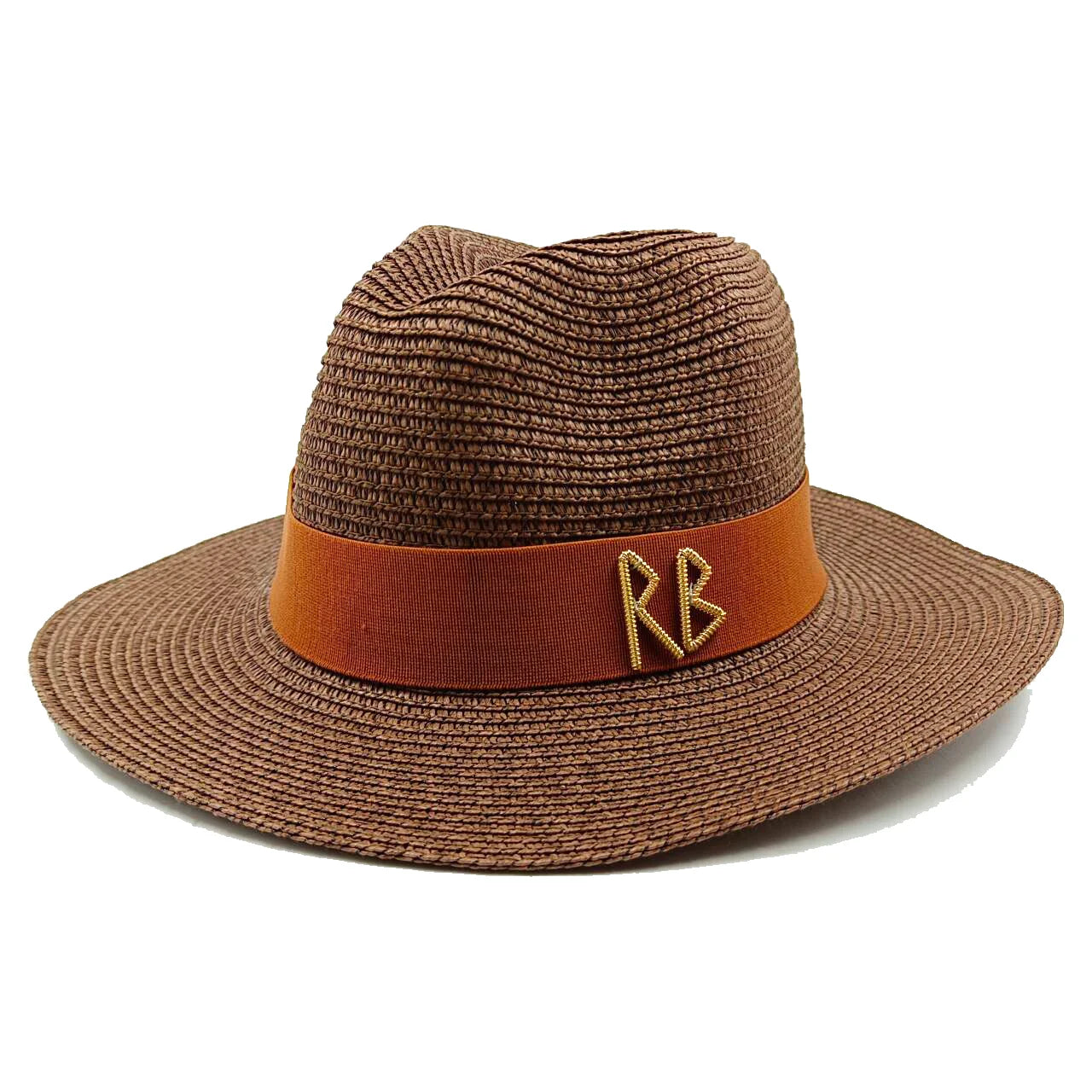 Hepburn style summer straw hat French elegant ladies seaside travel sun hat bow ribbon flat top wide brim straw hat  여름모자