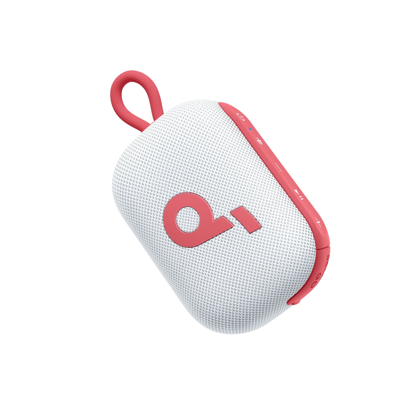 Soundcore Select 4 Go Bluetooth Shower Speaker by Anker, IP67 Waterproof/Dustproof, Ultra-Portable Speaker, 20H Playtime