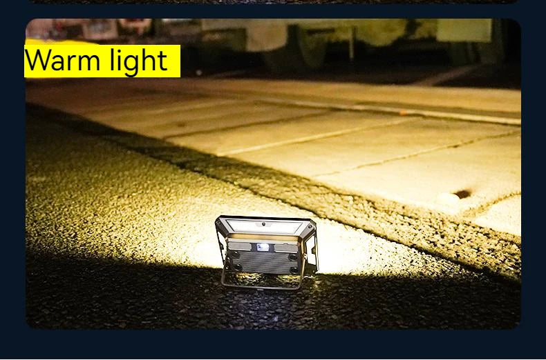 Portable Outdoor Camping Lantern Super Long Battery Life Rechargeable Emergency Light Strong Magnet Work Light for Repair