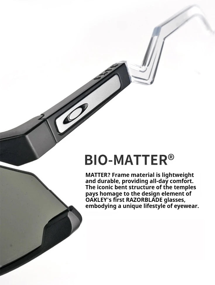 Oakley cycling glasses BXTR sports running outdoor road bike sunglasses 9280