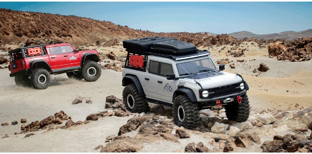 Rgt Rc Crawler Truck Ex86150 Pathfinder 1 /10 Scale Rtr Electric 4Wd Off Road Simulation Remote Control Model For Rc Hobbyists