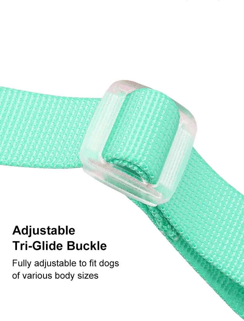 Saddle Dog Harness Soft Padded Foam Handle Liftable Outdoor Walking Puppy Breathable No Choke Small Medium Dog Pet Vest Harness