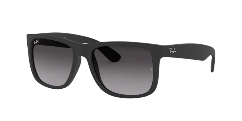 Rayban original Classic RB4165 JUSTIN Sunglasses Unisex Square Vintage Polarized Sun Glasses in box