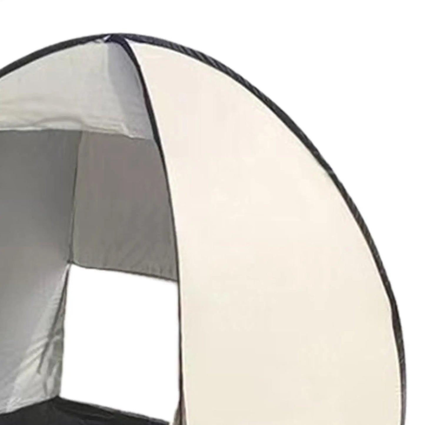 Portable Beach Shade Breathable Portable Sun Shelter Canopy Automatic Fold Up Tent For 2-3 Person Girls Family Outing Fishing