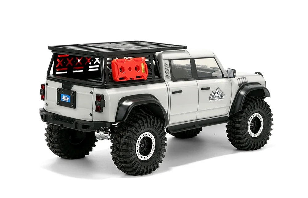Rgt Rc Crawler Truck Ex86150 Pathfinder 1 /10 Scale Rtr Electric 4Wd Off Road Simulation Remote Control Model For Rc Hobbyists