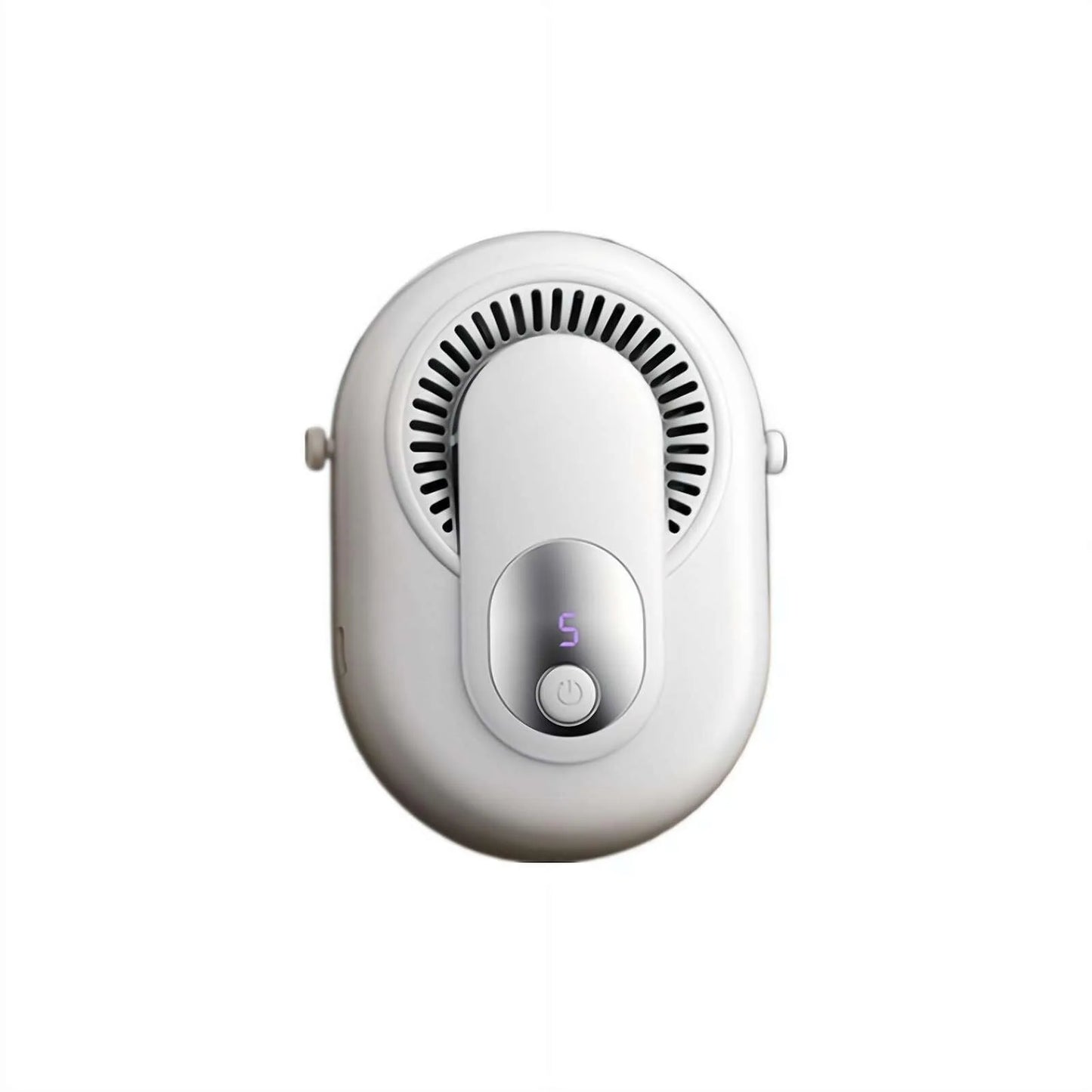 Portable Outdoor High-speed Waist-hanging Fan Durable Hand-held Lightweight Waist Fan Easy to Carry Household Appliances Fans Vibely Store