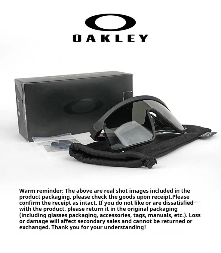 Oakley cycling glasses BXTR sports running outdoor road bike sunglasses 9280