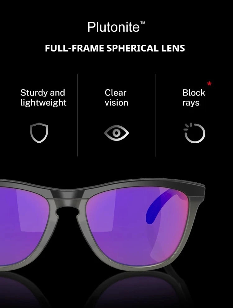 Oakley Frogskins Range frog skin classic casual glasses goggles sunglasses