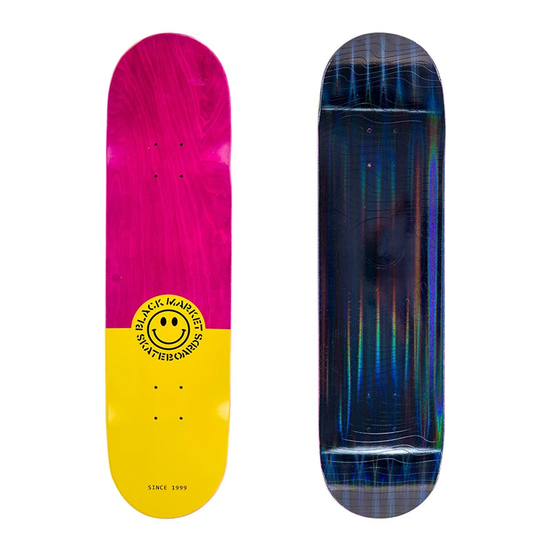 Wholesale 8.0 Inch Professional Quality Full Canadian Maple Custom Design Complete Skateboard