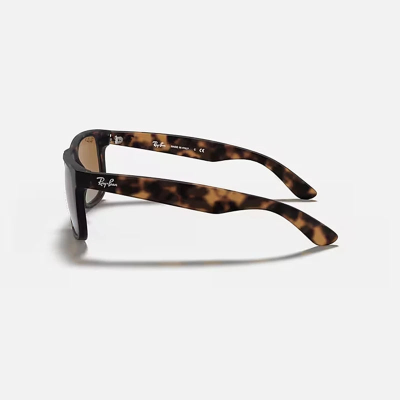 Rayban original Classic RB4165 JUSTIN Sunglasses Unisex Square Vintage Polarized Sun Glasses in box