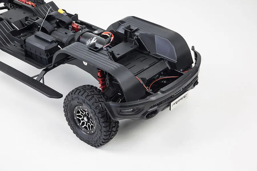 KM Thunder 1/8 Scale RAM 1500 Tyrannosaurus RC Remote Control Off-Road Pickup Truck Electric Model Car for Boys Birthday Gift Vibely Store