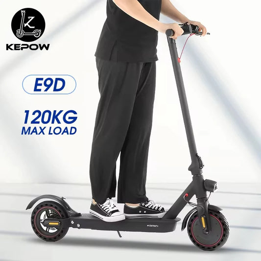 E9D Electric Scooter 2 Wheels 350w Foldable