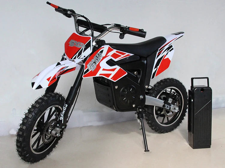 New Design 48v 1300w Kids Mini Dirt Bike Kids Mini Electric Motorcycl/pocketbikes Moto Cross with Removable Lithium Battery 2021