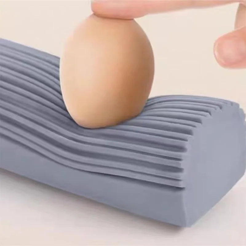 Floor Roller Mop PVA Sponge Floor Squeeze Mop For Cleaning Efficient Cleaning Absorbent Sponge Mop For Hardwood Tile Marble