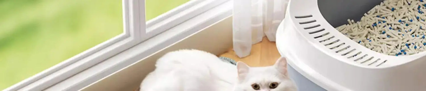 Waterproof Cat Litter Mat - Non-Slip 2-Layer