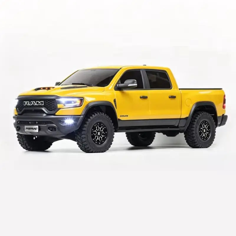 KM Thunder 1/8 Scale RAM 1500 Tyrannosaurus RC Remote Control Off-Road Pickup Truck Electric Model Car for Boys Birthday Gift Vibely Store