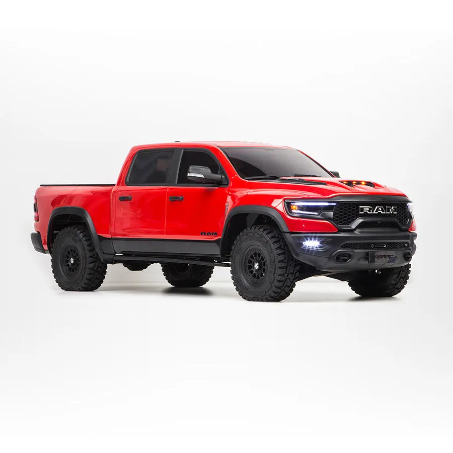 Traction Hobby Primalrc Ram 1500 Remote Control Rc Electric Off Road Pickup Truck 1 8 Scale Differential Simulation Model Vibely Store