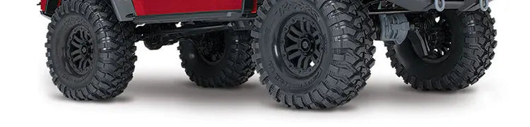 Traxxas Remote Control Off Road Crawler Trx 4 Electric 4wd Land Rover Defender 82256-4 Rock Crawling For Hobby Enthusiasts Gifts