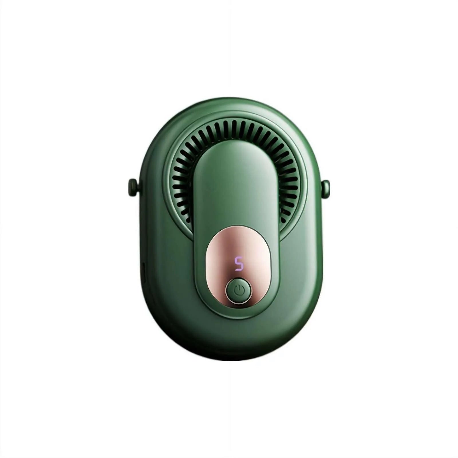 Portable Outdoor High-speed Waist-hanging Fan Durable Hand-held Lightweight Waist Fan Easy to Carry Household Appliances Fans Vibely Store