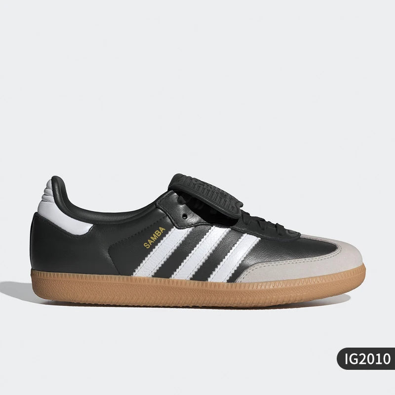 Adidas Authentic Three Leaves Women's Sports Durable Breathable Casual Shoes IG2010