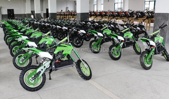 New Design 48v 1300w Kids Mini Dirt Bike Kids Mini Electric Motorcycl/pocketbikes Moto Cross with Removable Lithium Battery 2021