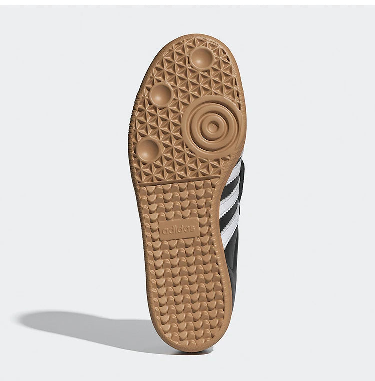 Adidas Authentic Three Leaves Women's Sports Durable Breathable Casual Shoes IG2010