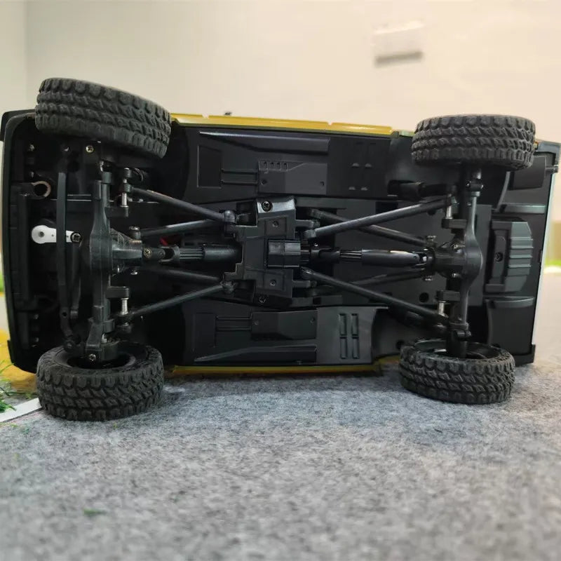 1/18 Ldrc 18401 Remote-Controlled Climbing Vehicle 4wd 40° Large-Angle Climbing Ability For Boys Kids Birthday Gift