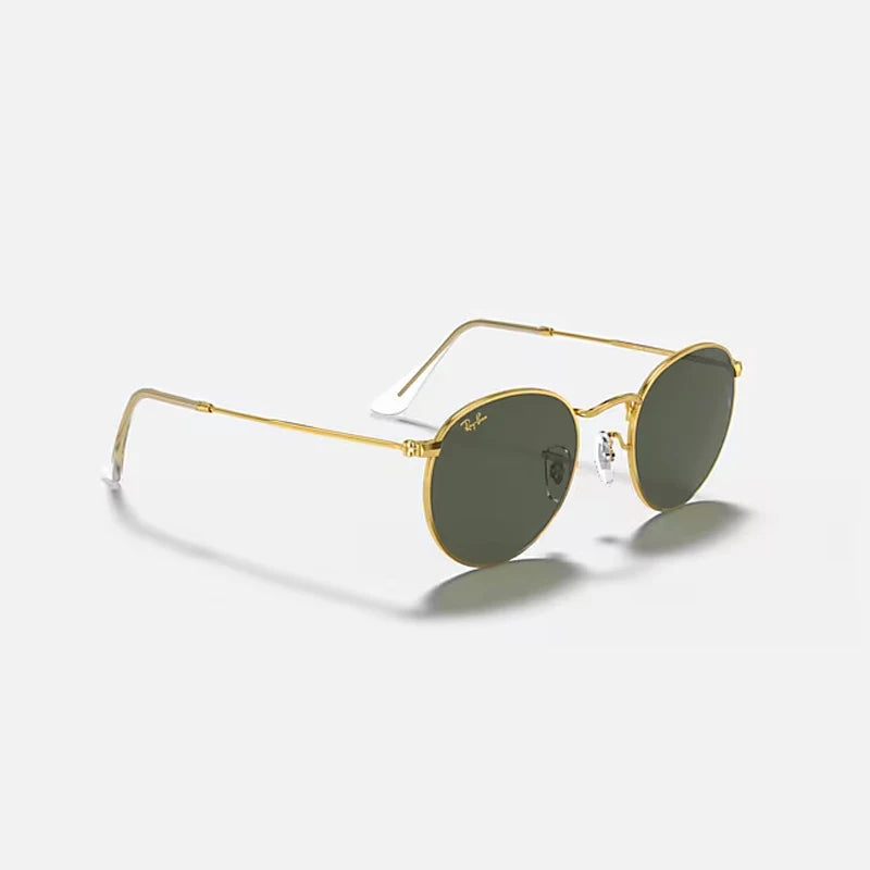 Rayban original RB3447 METAL LEGEND GOLD Sunglasses in box