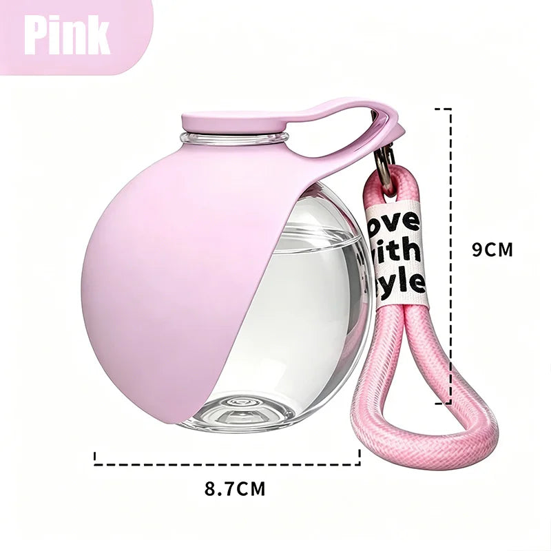 Foldable Travel Water Bottle for Pets