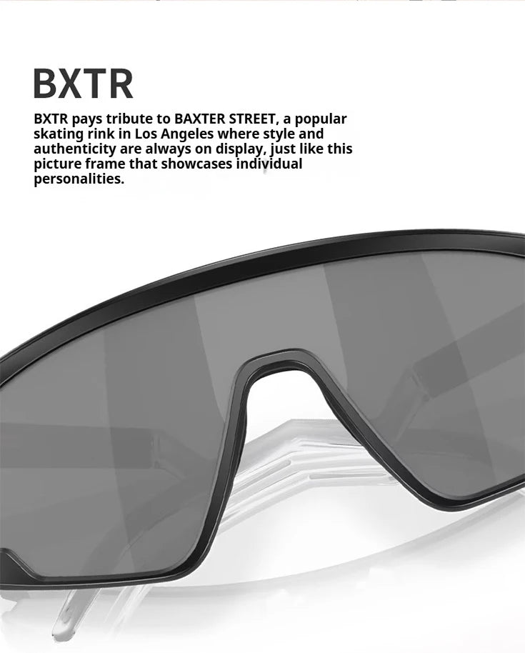 Oakley cycling glasses BXTR sports running outdoor road bike sunglasses 9280