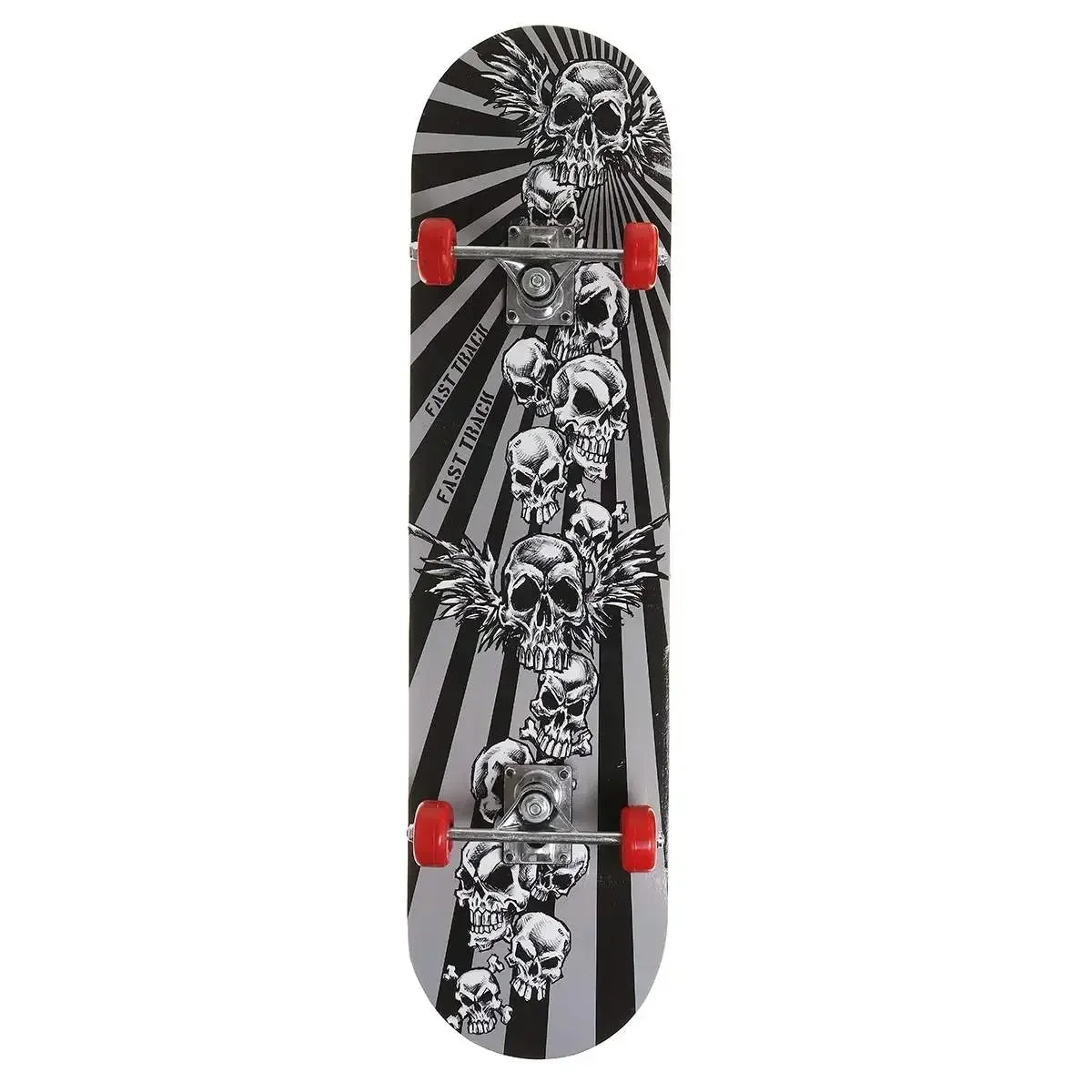 31 inch Skateboard Beginner Adult Kids Four-Wheeled Maple Board Double Rocker Professional High Speed Drift Sticker Skateboard