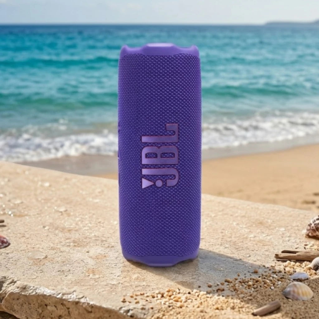 JBL Flip 7 Portable Bluetooth Speaker IP68 Waterproof Dustproof Deep Bass AI Sound Boost 16H Playtime for Outdoor Camping Party