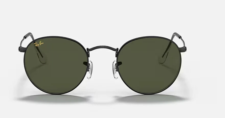 Rayban original RB3447 METAL LEGEND GOLD Sunglasses in box