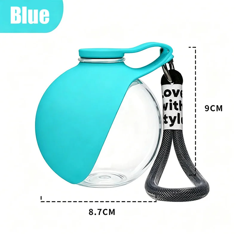 Foldable Travel Water Bottle for Pets